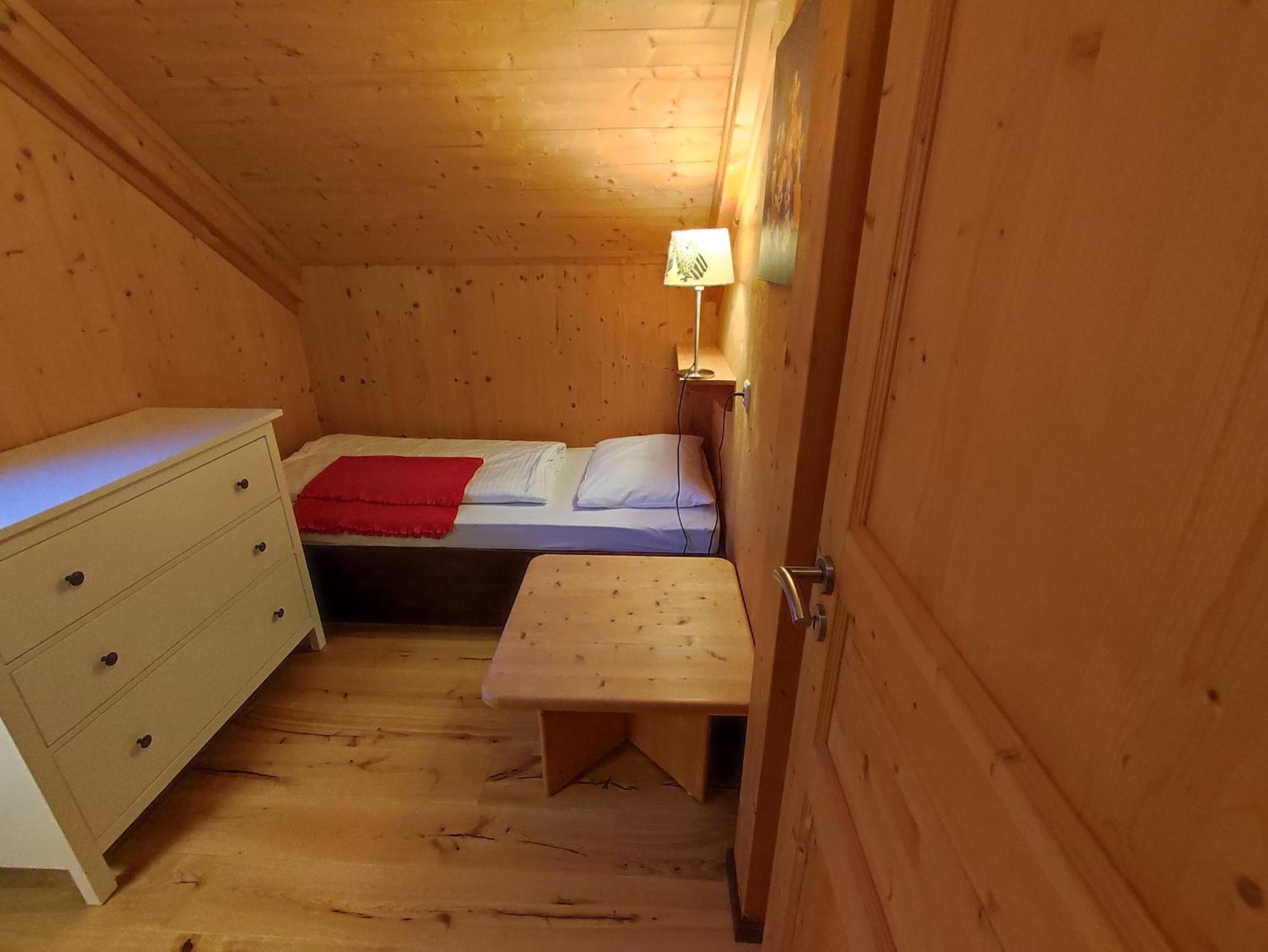 Panorama-Chalet Alpengloeckchen Stadl an der Mur Экстерьер фото