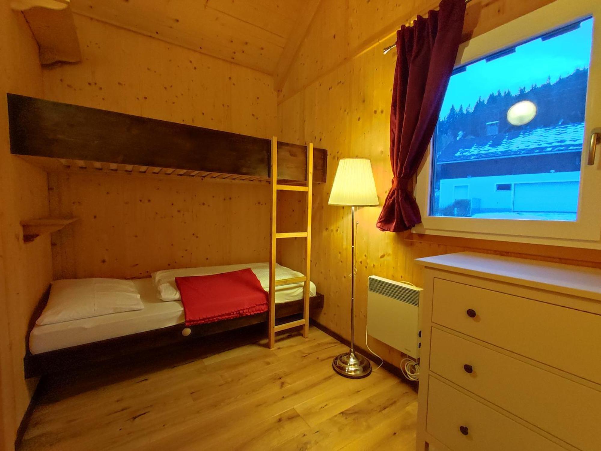 Panorama-Chalet Alpengloeckchen Stadl an der Mur Экстерьер фото