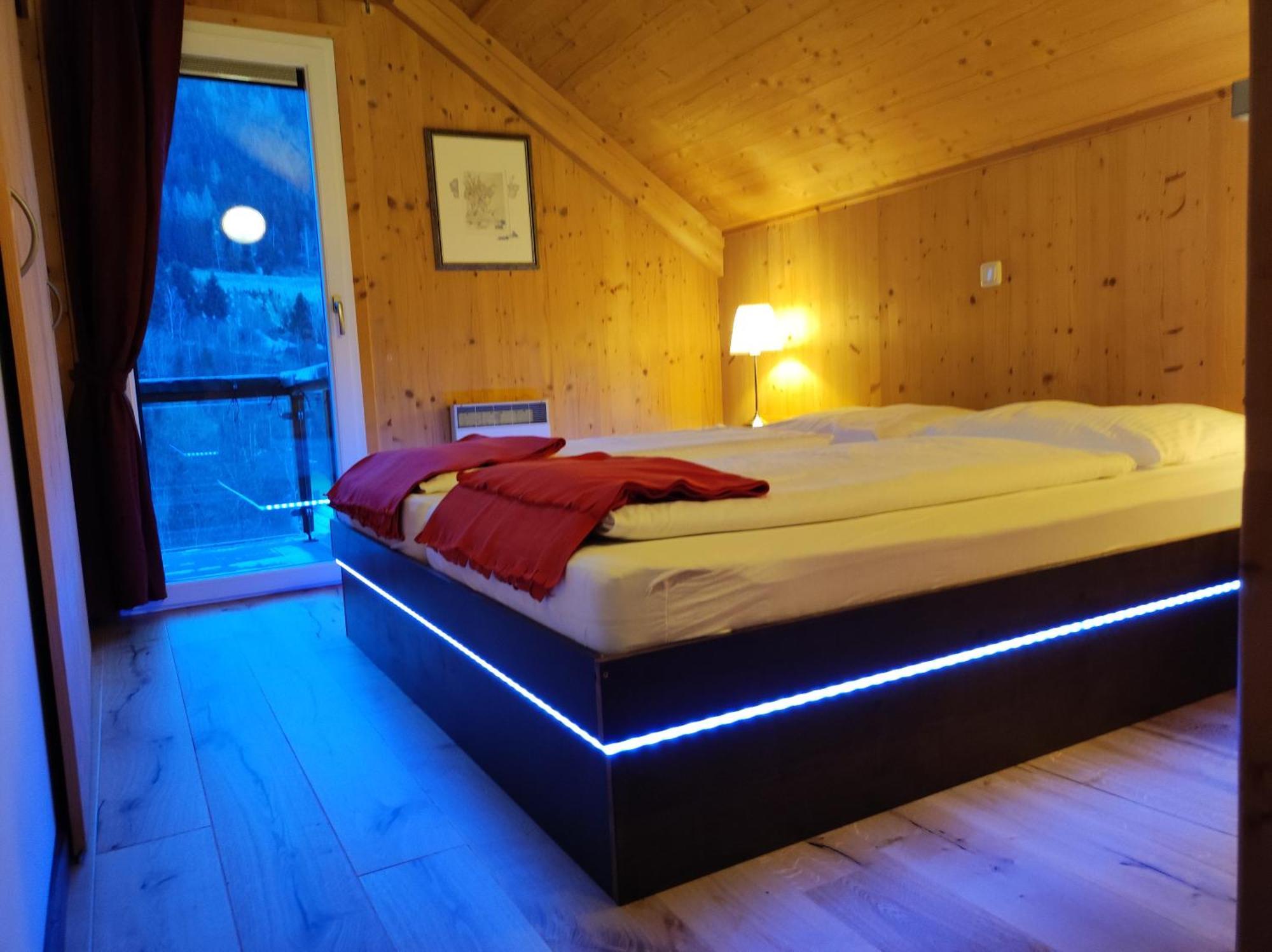 Panorama-Chalet Alpengloeckchen Stadl an der Mur Экстерьер фото