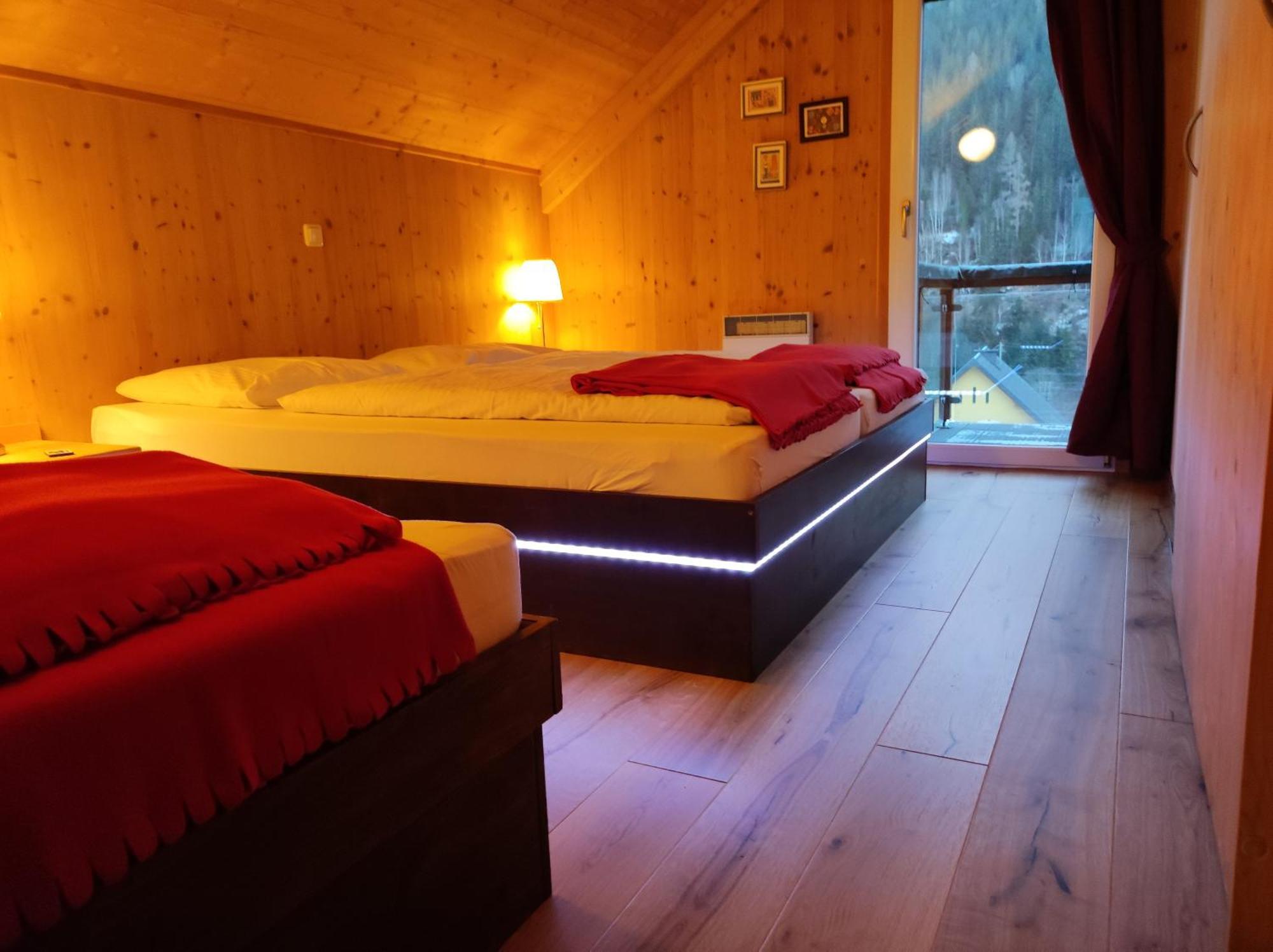 Panorama-Chalet Alpengloeckchen Stadl an der Mur Экстерьер фото