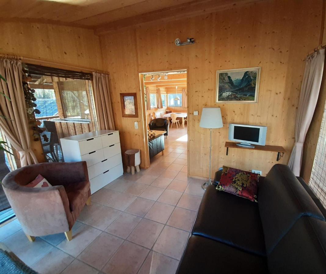 Panorama-Chalet Alpengloeckchen Stadl an der Mur Экстерьер фото