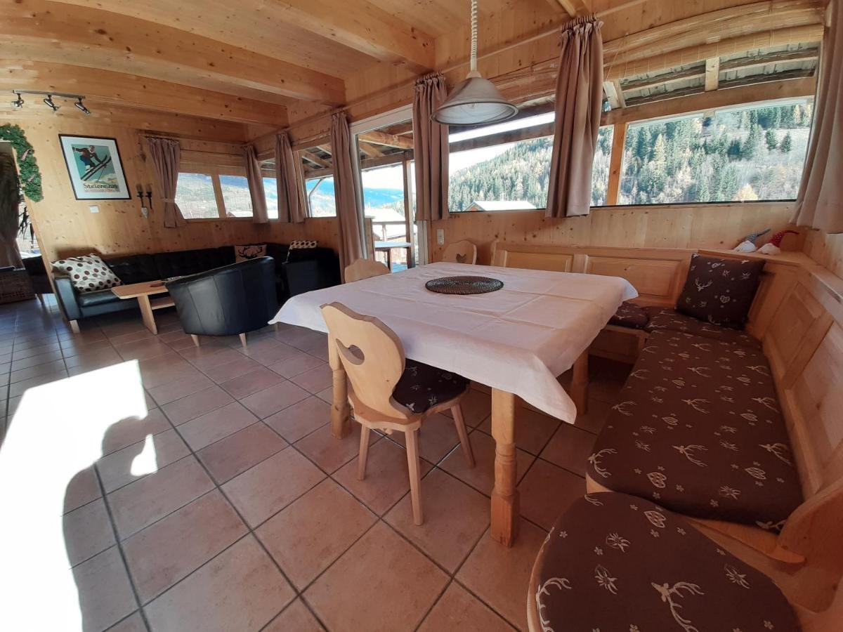 Panorama-Chalet Alpengloeckchen Stadl an der Mur Экстерьер фото