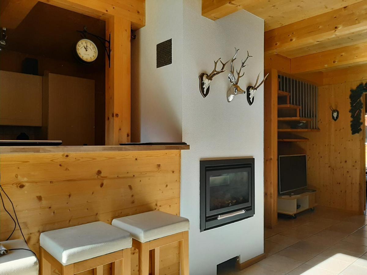 Panorama-Chalet Alpengloeckchen Stadl an der Mur Экстерьер фото
