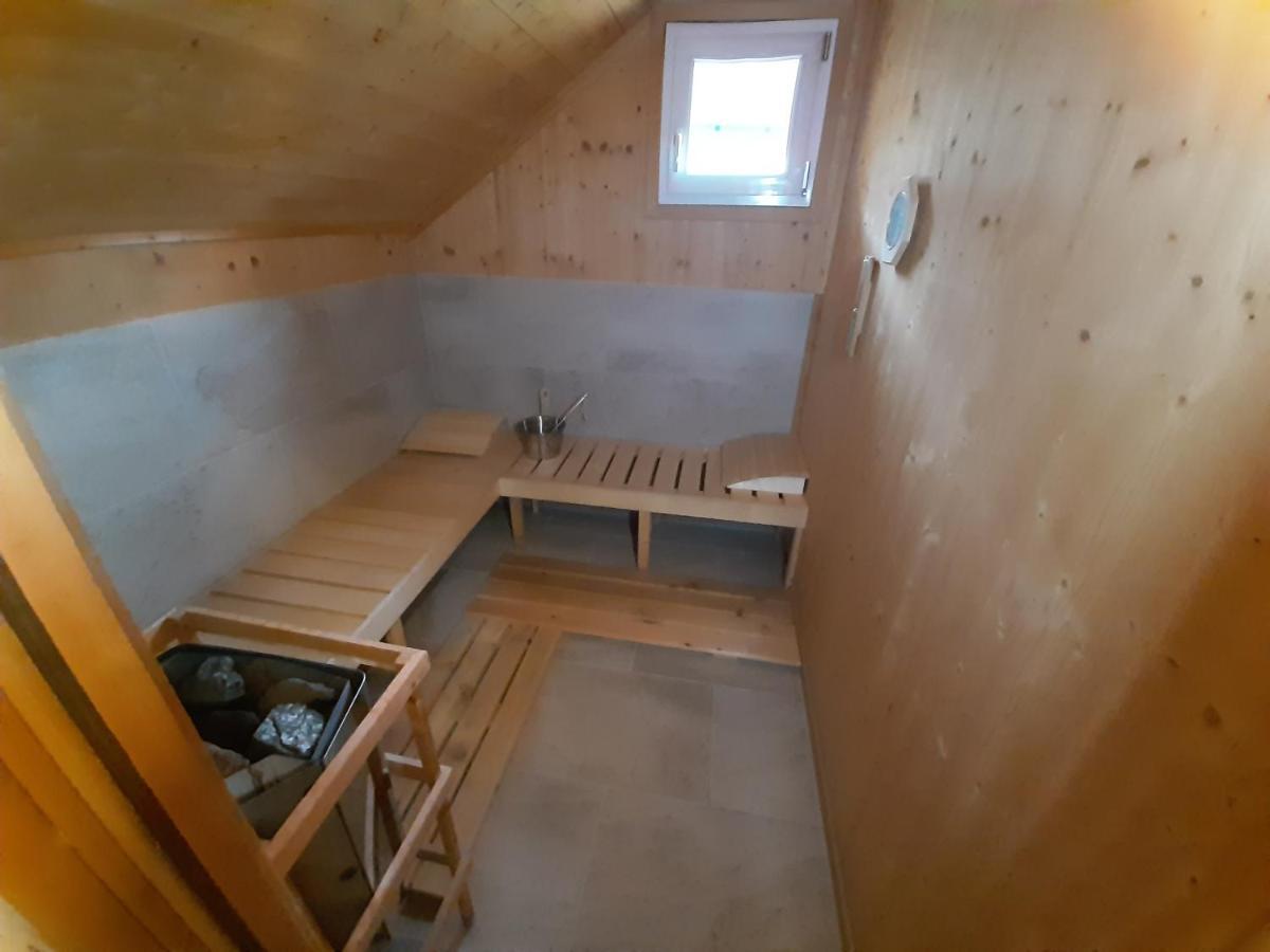 Panorama-Chalet Alpengloeckchen Stadl an der Mur Экстерьер фото
